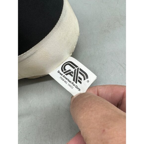 parts only Christmas Animated Snowman Plush Santa Claus is Coming to Town READ - Picture 6 of 8